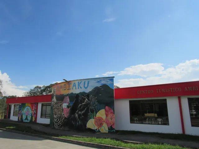 Centro Turistico Ambiyacu