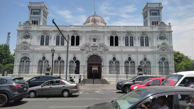 Military Historic Study Centre Of Perú
