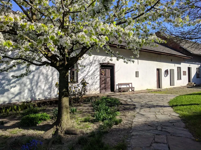 Open-air museum of folk traditions and crafts Bolatice