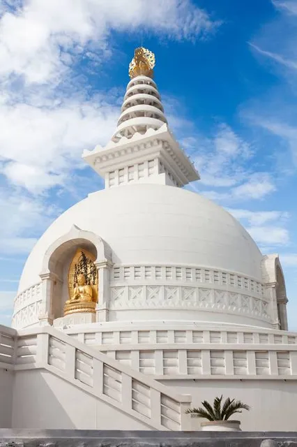 Vishwa Shanti Stupa