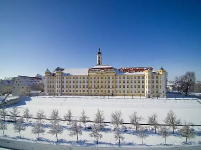 Kloster Ochsenhausen
