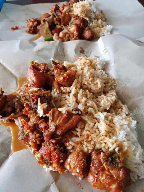 Nasi Kak Wook Selera Wangsa Maju