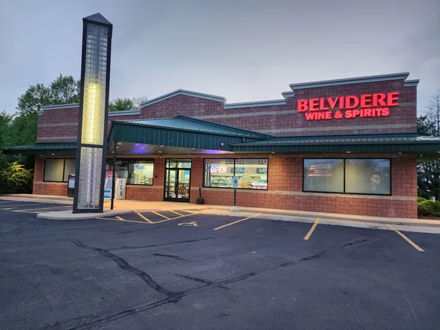 Belvidere Wine & Spirits