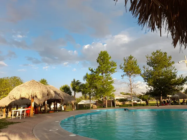 Balneario "Los Abuelos"