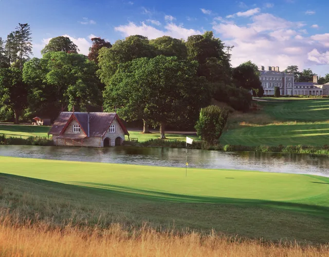 Carton House Golf