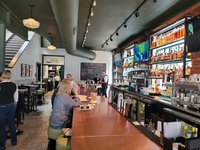 Third Street Social South Plaza