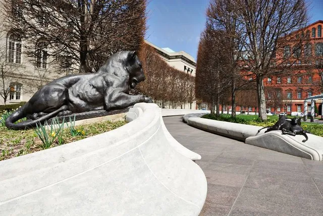 National Law Enforcement Officers Memorial