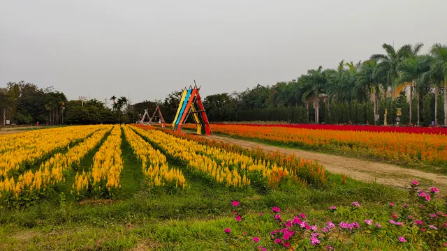 San Sai Luang Municipality Public Park