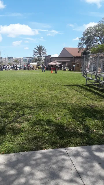 England Brothers Park