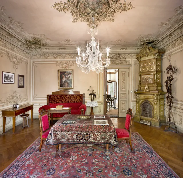 Pankow Museum - Heynstraße location