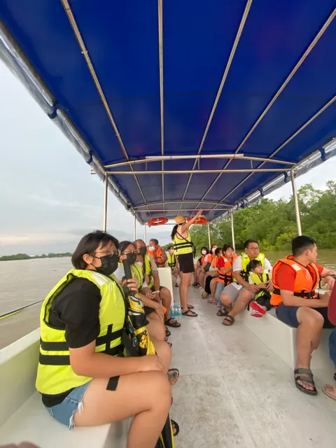 Teluk Intan Firefly Marvels River Cruise Perak