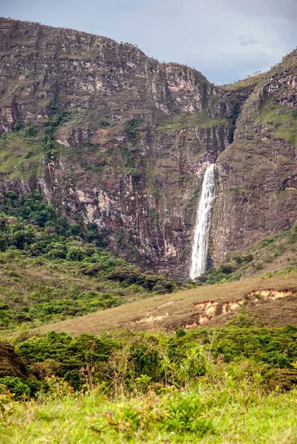 Cachoeira Casca d'Anta