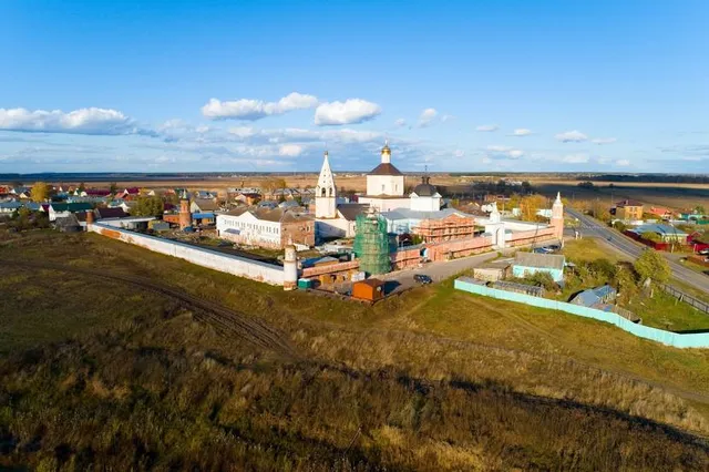 Bogoroditserozhdestvenskiy Bobrenev Muzhskoy Monastyr'