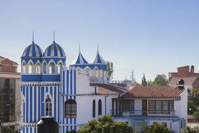 Castillo Azul Moises Navajas