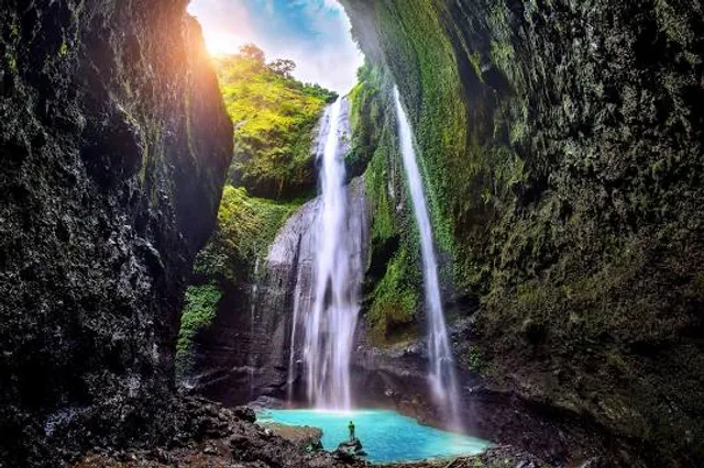Obyek Wisata CURUG SIBEDIL Sima Moga Pemalang