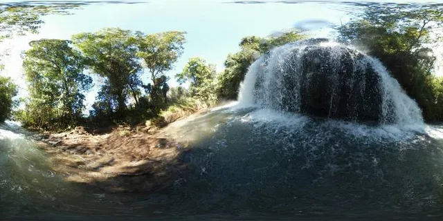Cachoeira do Prata