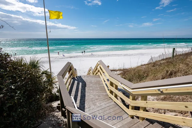 Blue Mountain Regional Beach Access