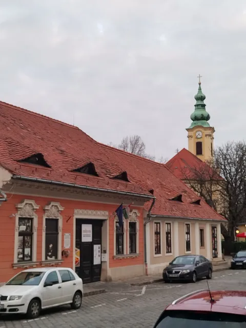 Hungarian Museum of Commerce and Hospitality