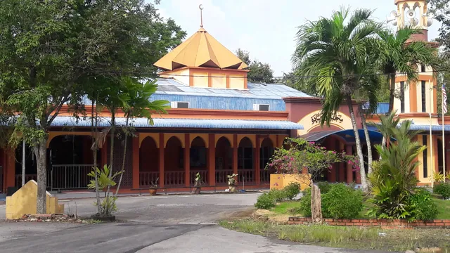 Masjid Darul Ibadah