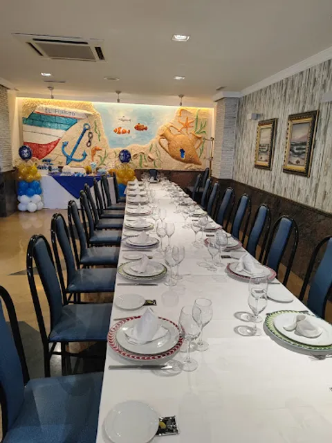 Restaurante Marisquería El Puerto