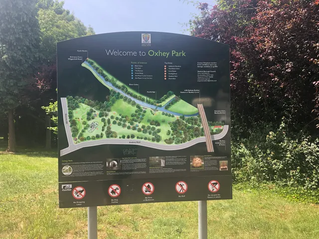 Oxhey Park