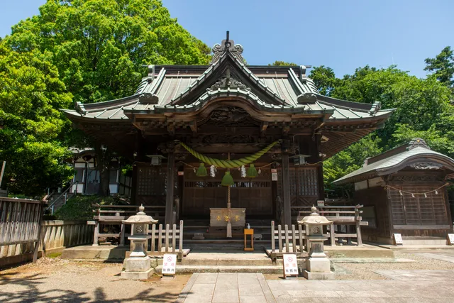 Kashima Shrine