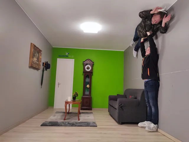 IllusionVille Museum - Museo delle Illusioni Milazzo