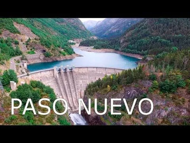 Embalse de Paso Nuevo