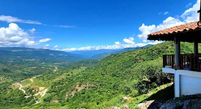 Parque Extremo El Peñón Guane