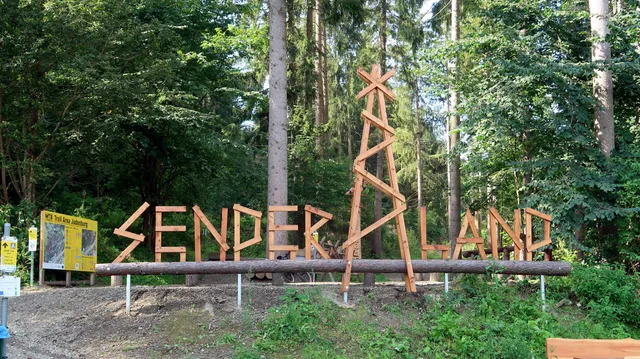 Sendertrail Judenburg Parkplatz