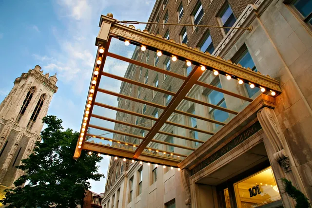 The Flats at Professional Arts Building