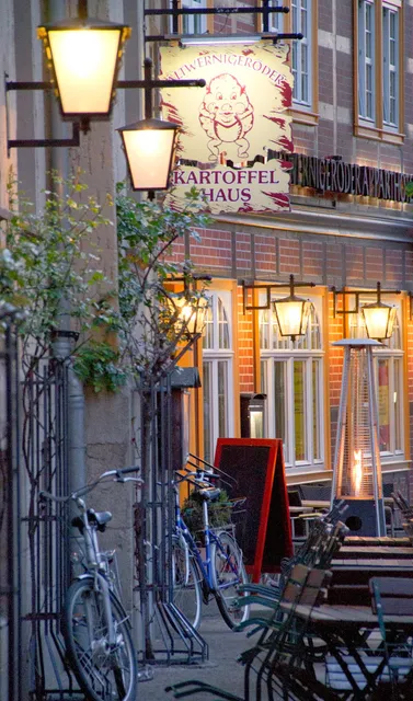 Altwernigeröder Kartoffelhaus