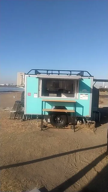 Nagisa BBQ reception desk