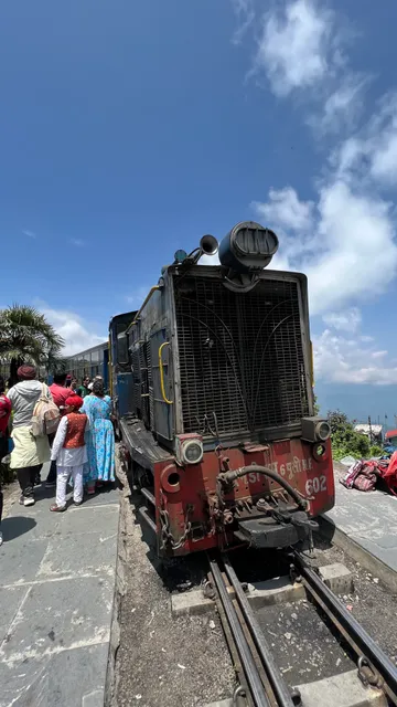 Toy Train - Darjeeling Himalayan Railways