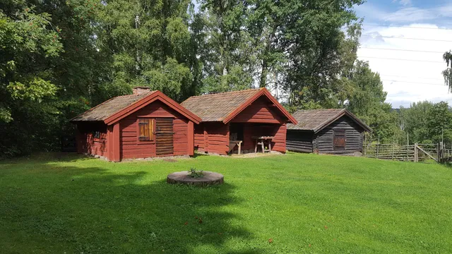 Tunabygdens Gammelgård