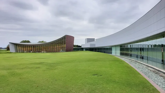 Gunma Museum of Art, Tatebayashi