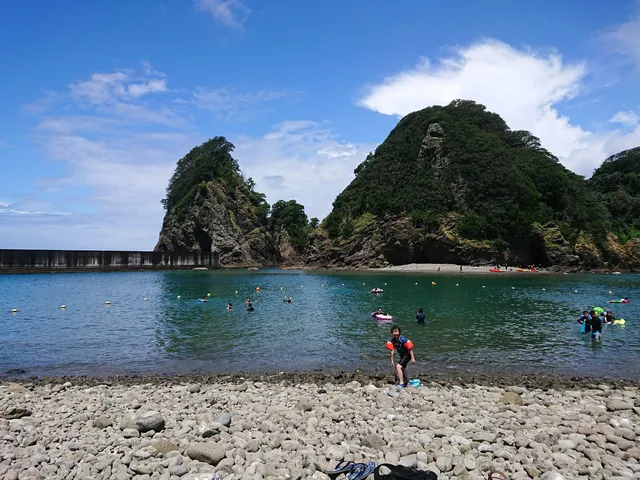 Tagosehama Beach