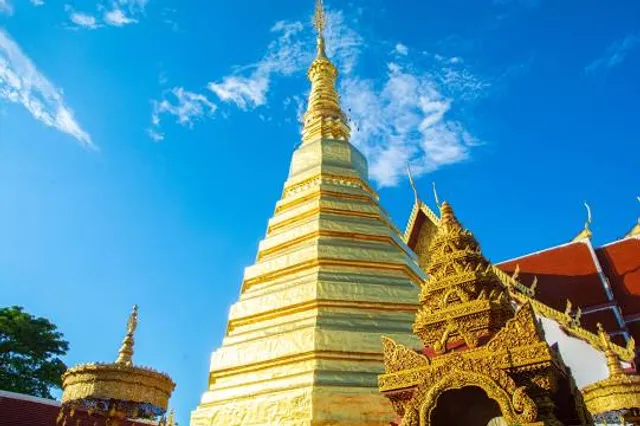 Wat Phra That Cho Hae