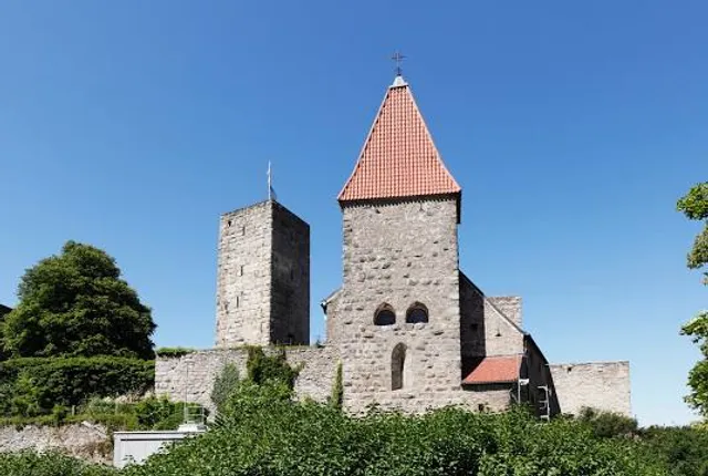 Burgruine Leuchtenberg