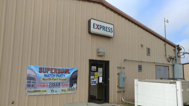 North Fort Hood Troop Store