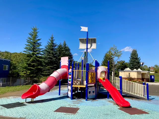 Omagari Higashi Park