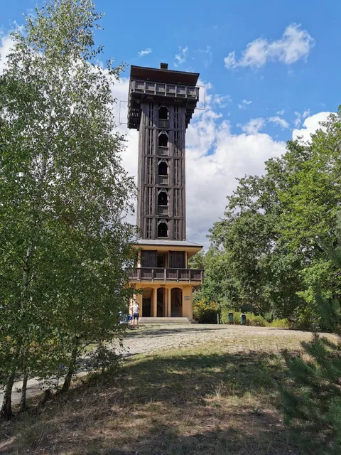 Aussichtsturm Wehlaberg