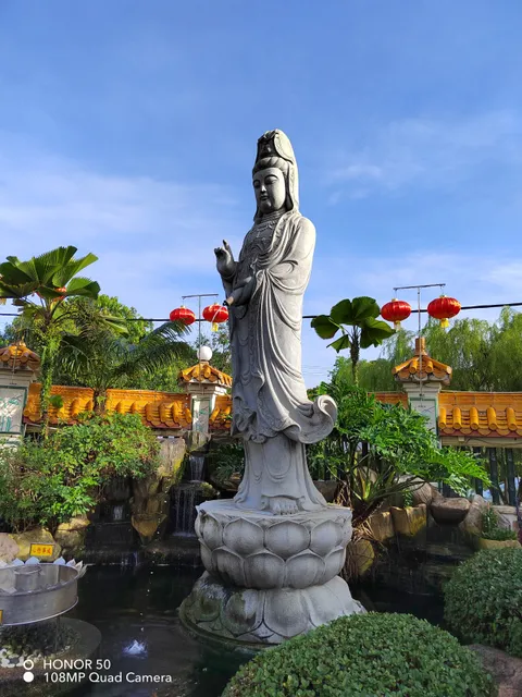 Devotees Society Kuan Yin