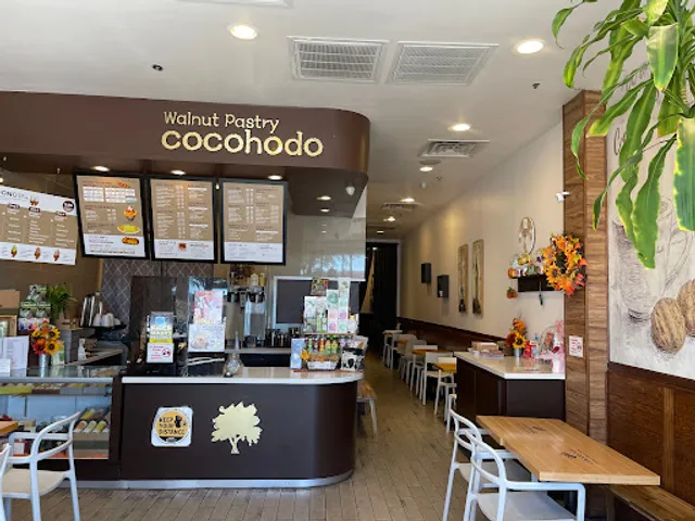 Cocohodo Dallas Cafe