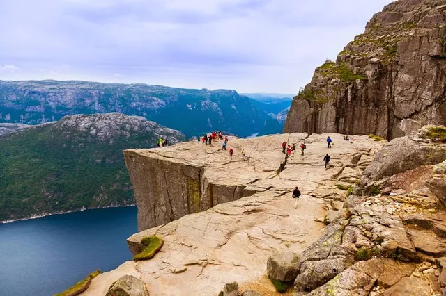 Lysefjord