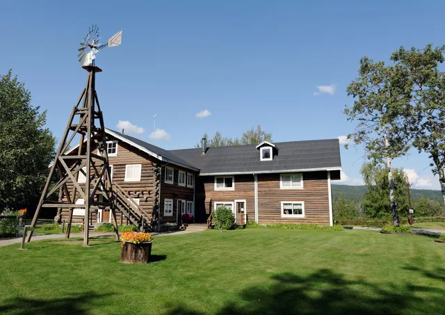 Big Delta State Historic Park