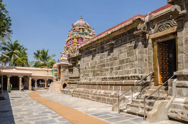 Tiruvasi Mattruraivaradeswarar Temple