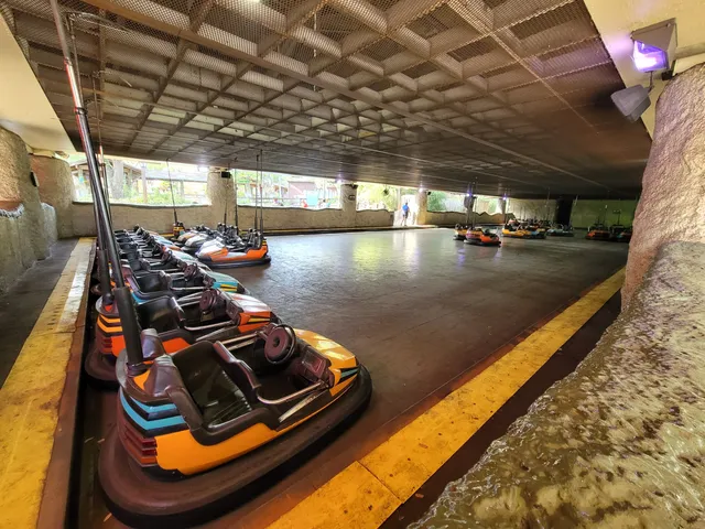 Ubanga Banga Bumper Cars