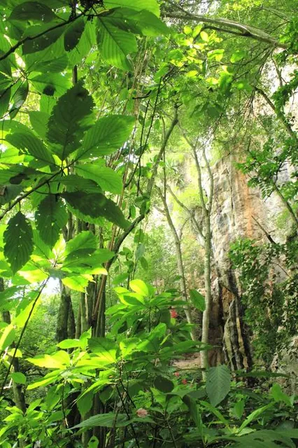 Cuevas Del Indio Recreational Park