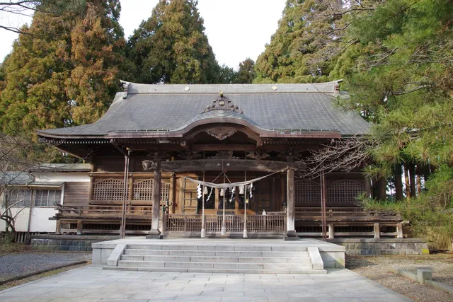 Iyataka Shrine